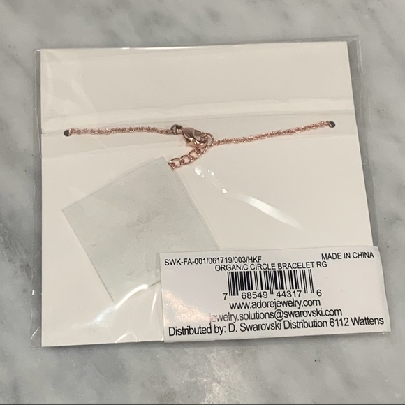 Stack & Sparkle Bracelet - Picture 3 of 3